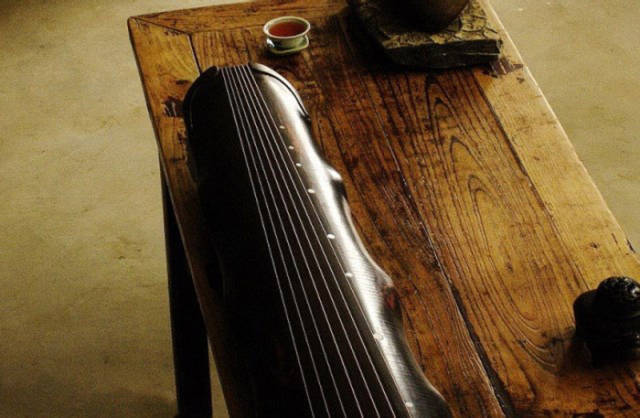 铁岭市古琴蕴含的传统文化，一把古琴制备出来要两年的时间